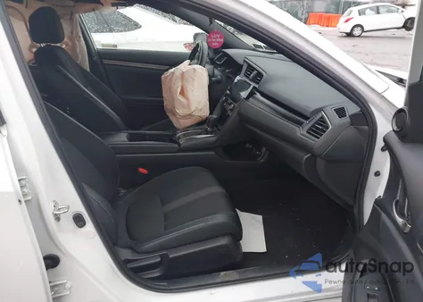 2021 Honda Civic Sport из США, поврежденный, VIN SHHFK7H46MU407749